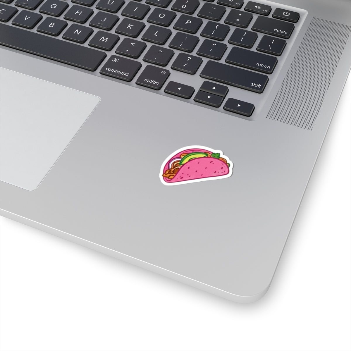"I Love Pink Tacos" Sticker