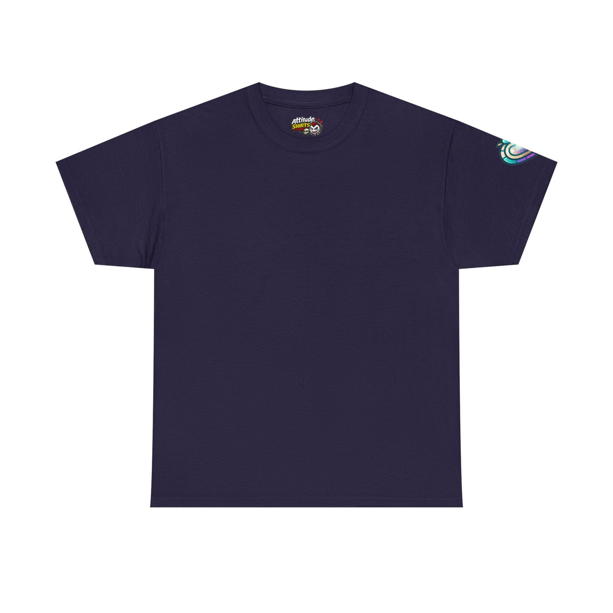 Color: Blackberry | Mummy Premium Graphic Tee