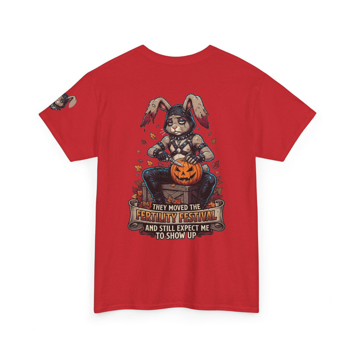"Fertility Festival" Premium Graphic Tee
