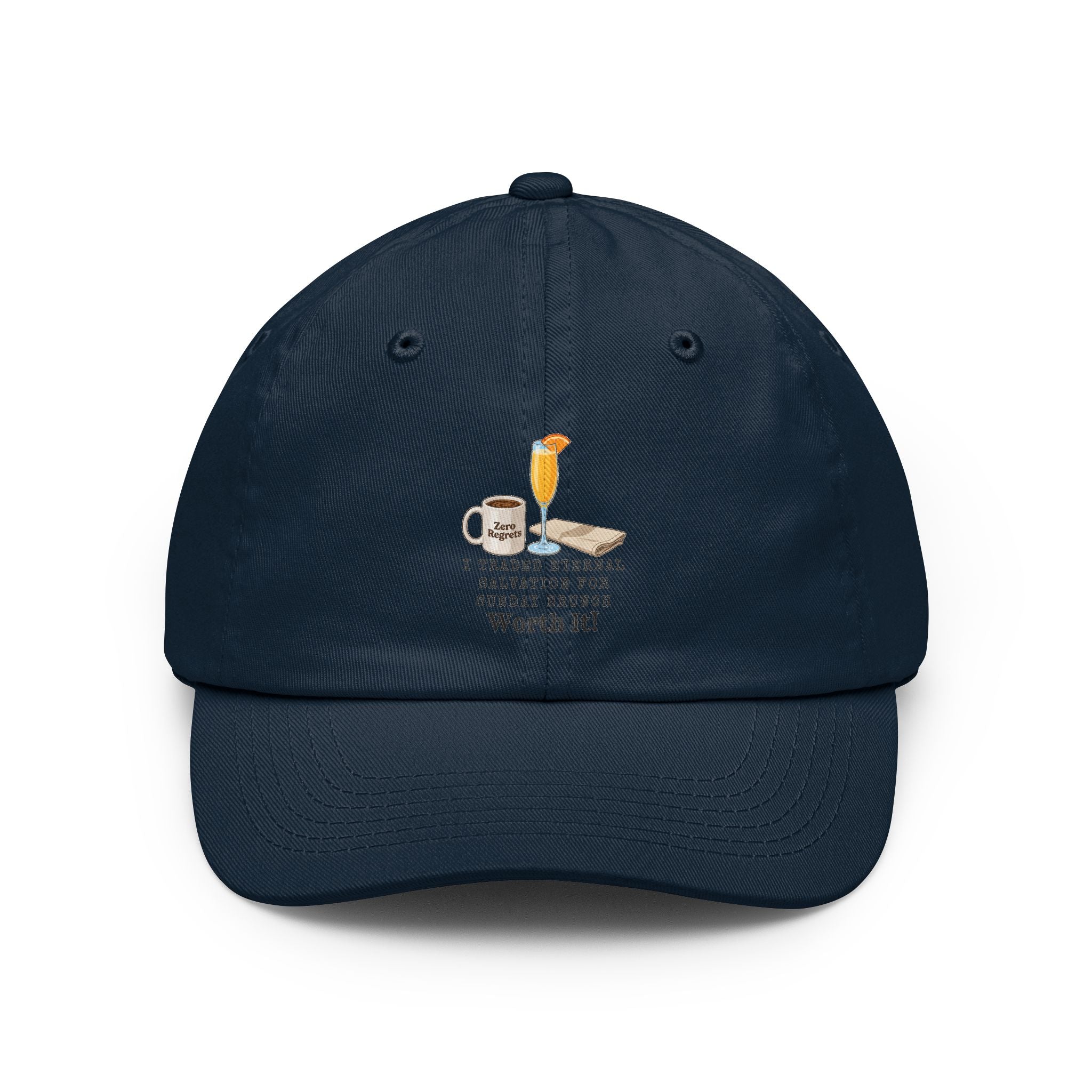 Brunch So Hard | Dad Hat — AttitudeShirts