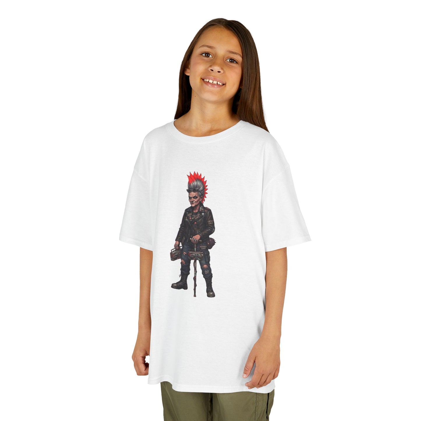 "Roxie" Kids Tee