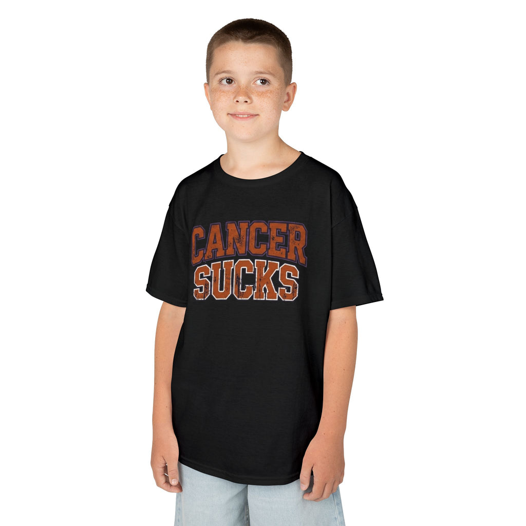 "Cancer Sucks" Kids Tee