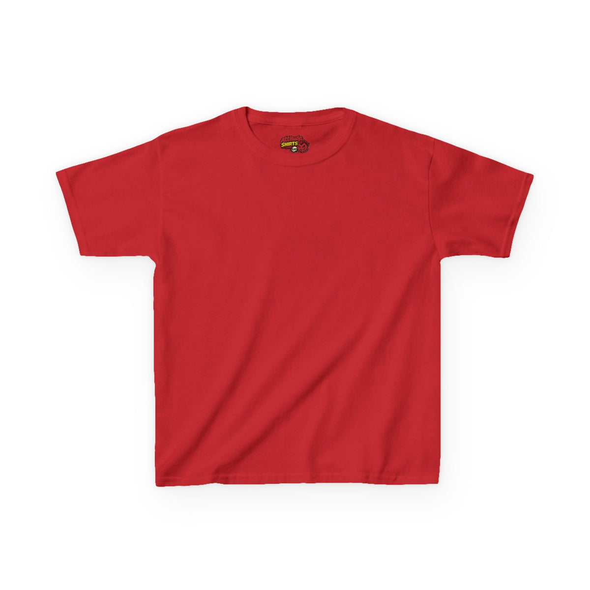 Color: Red | Religious Freedom Kids Tee