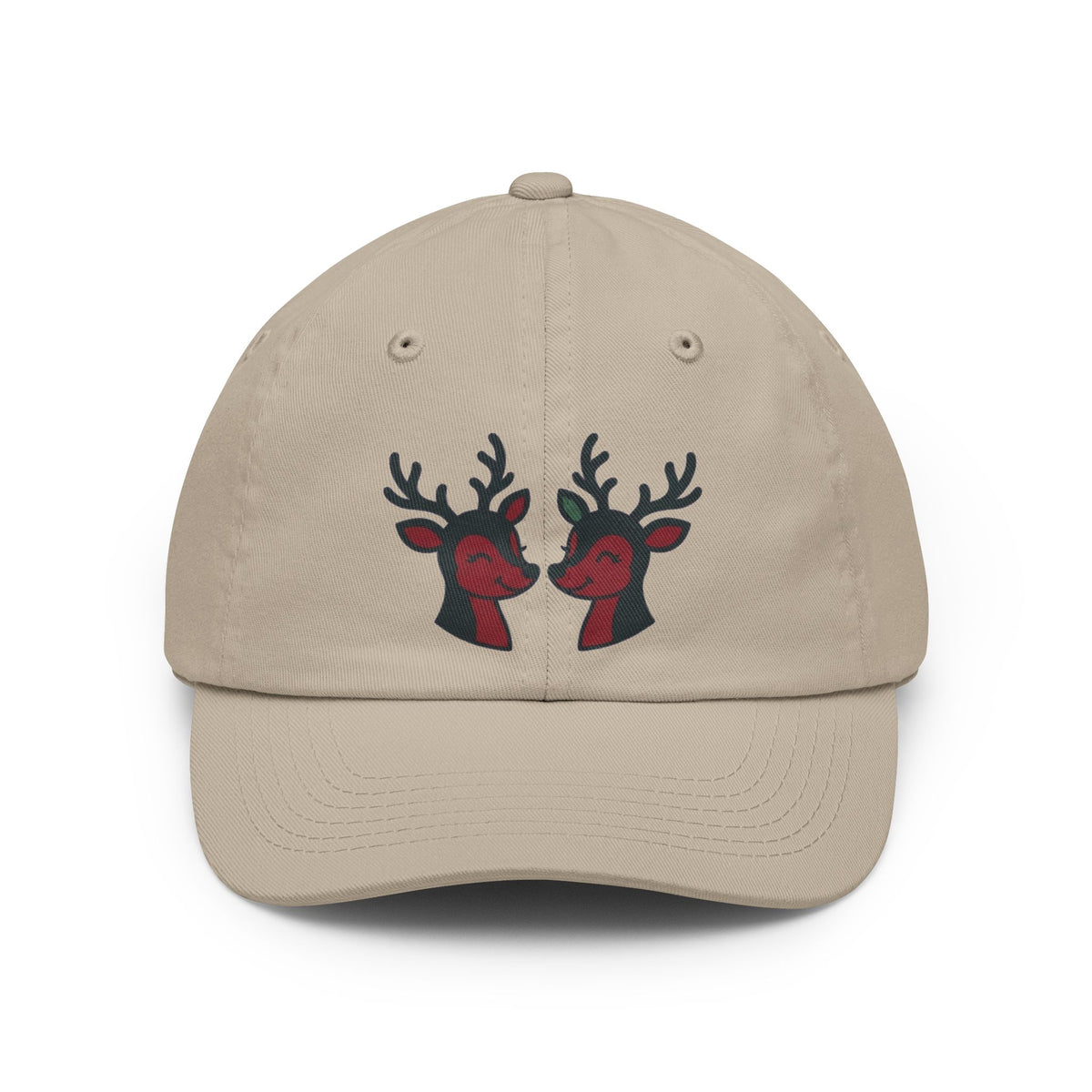 Color: Stone | Bad Decisions Under the Mistletoe Dad Hat