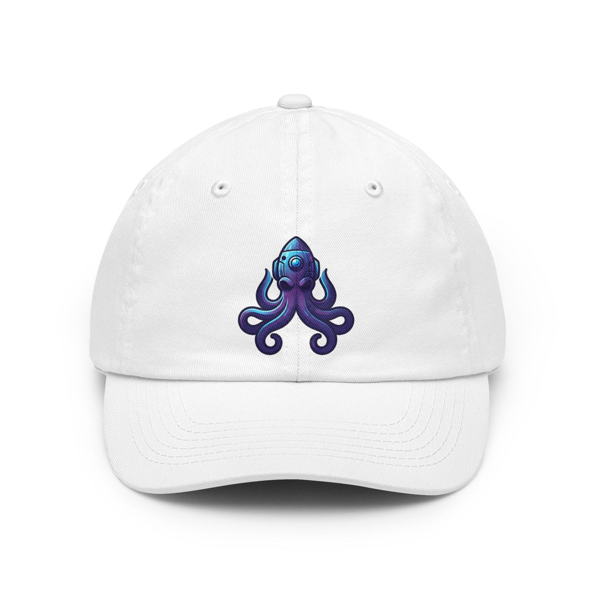 "Octo Credible" Dad Hat — Graphic