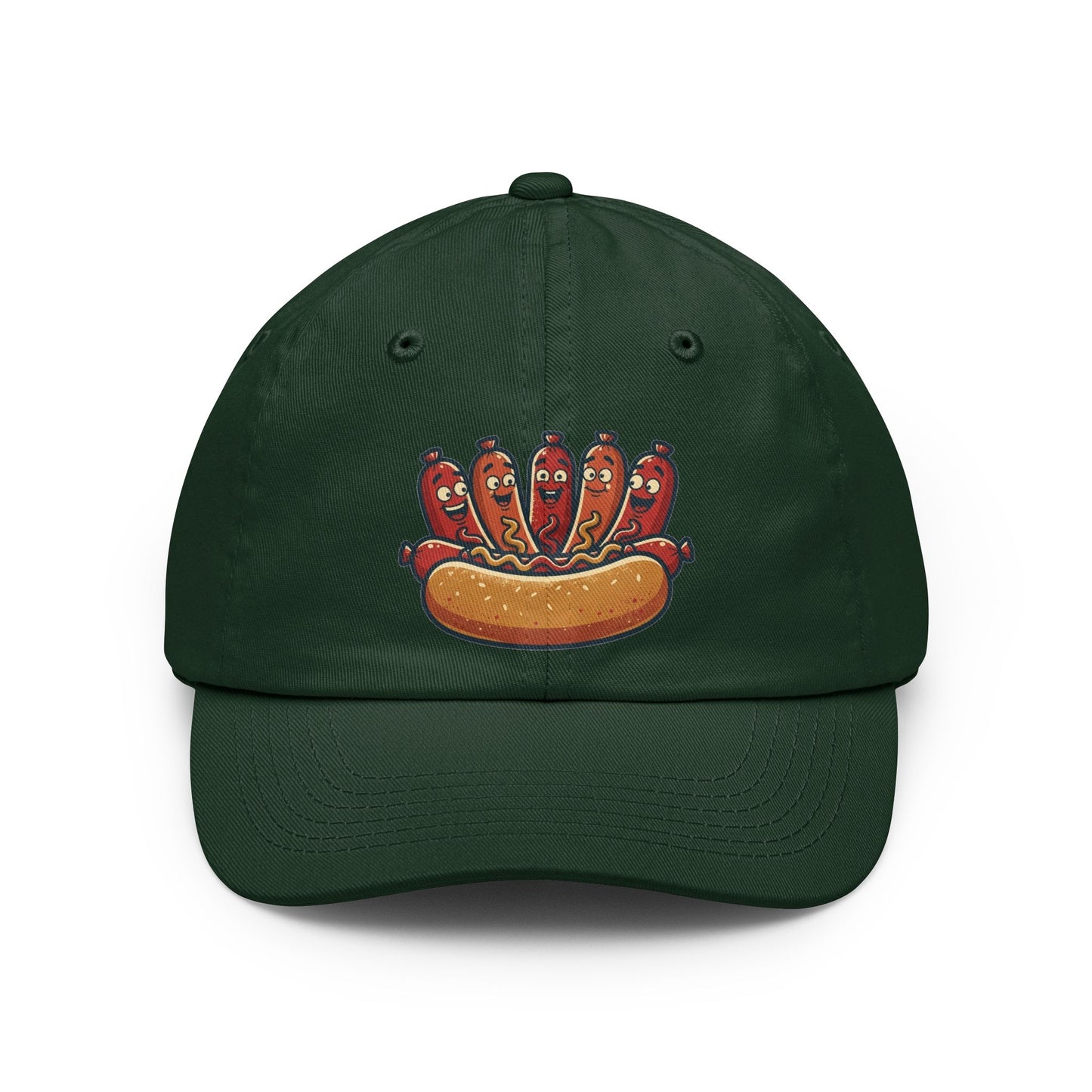 "Sausage Party" Dad Hat — -C