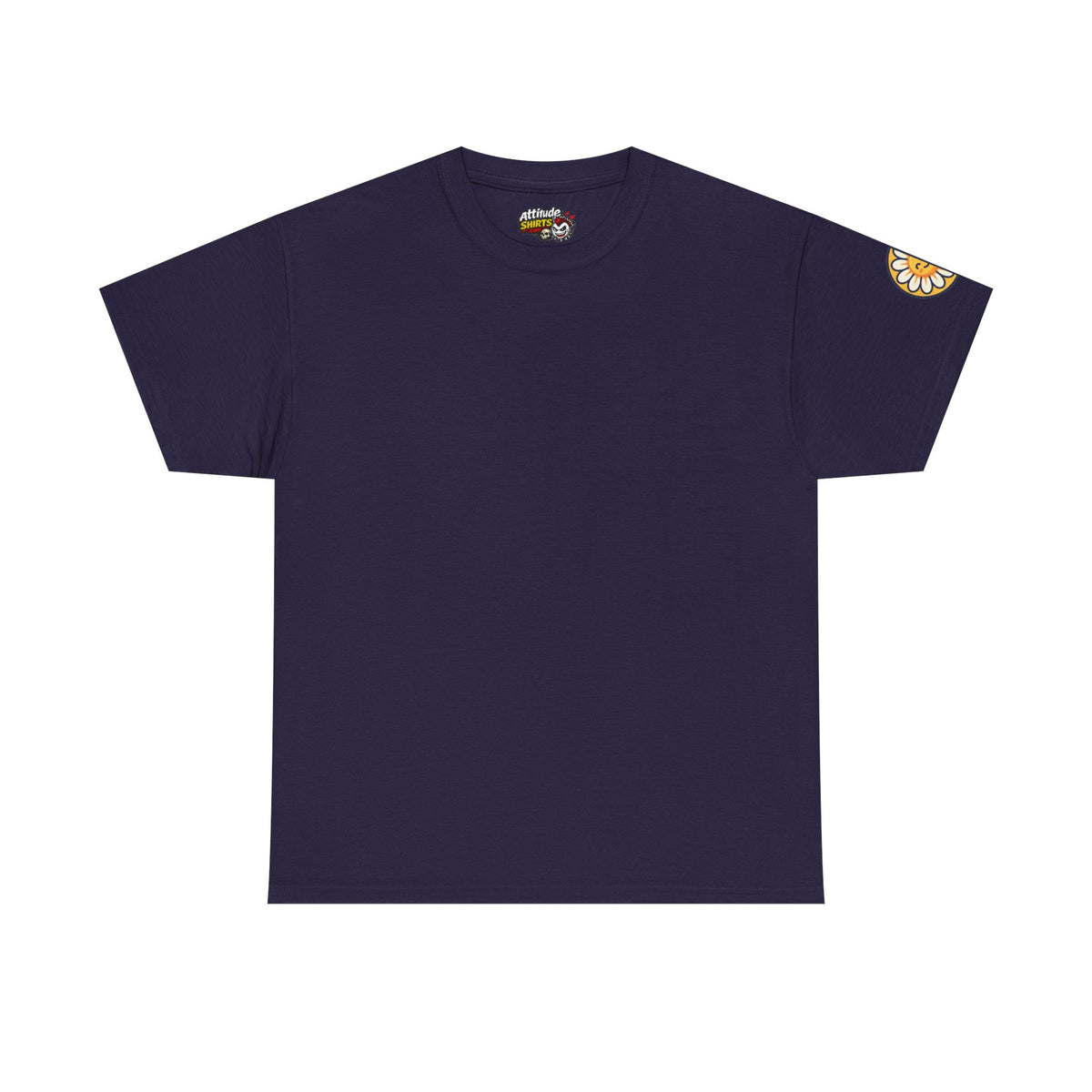 Color: Blackberry | Sunshine Mixed With A Little Hurricane Premium Graphic Tee