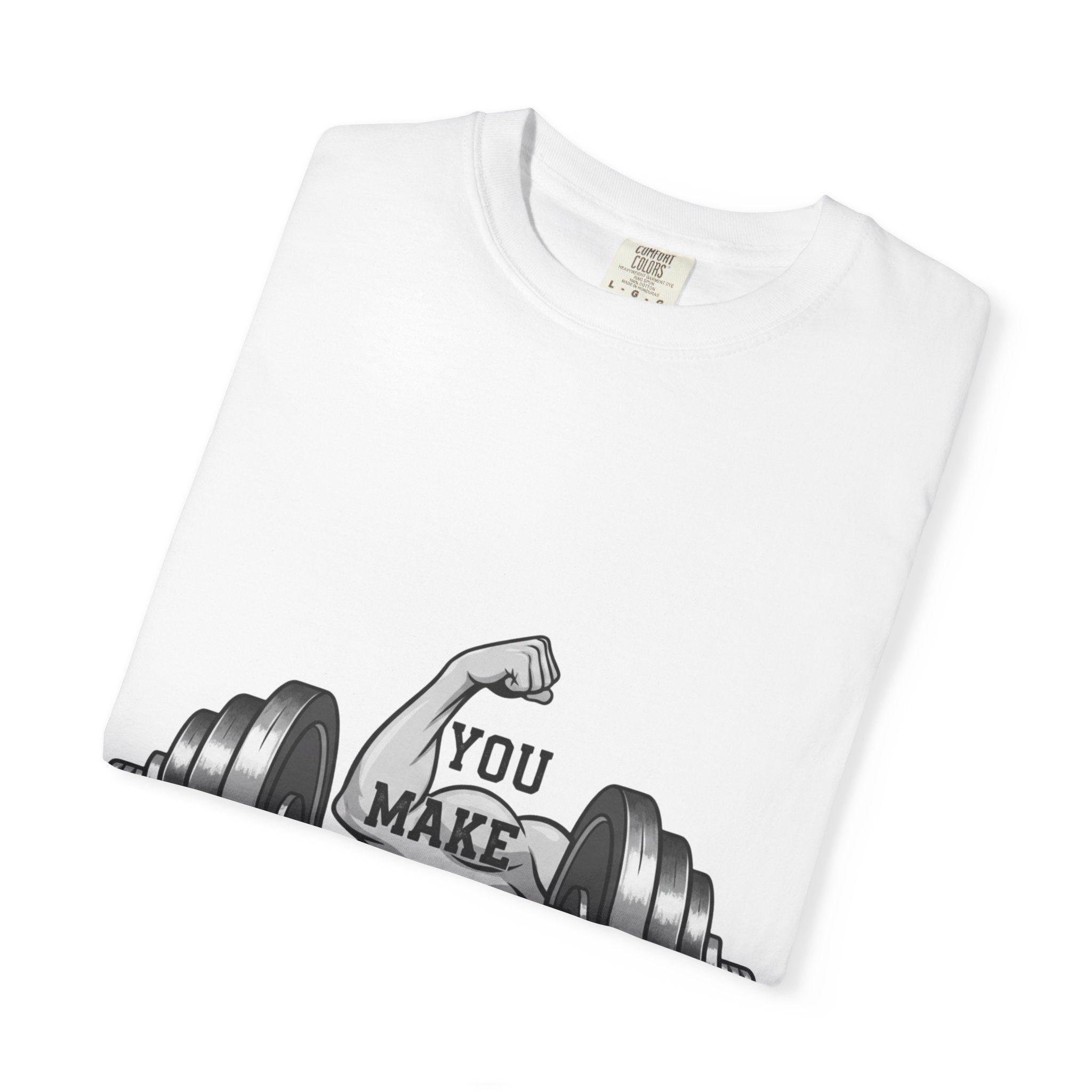 Difficult People Tee | Garment-Dyed Tee — AttitudeShirts