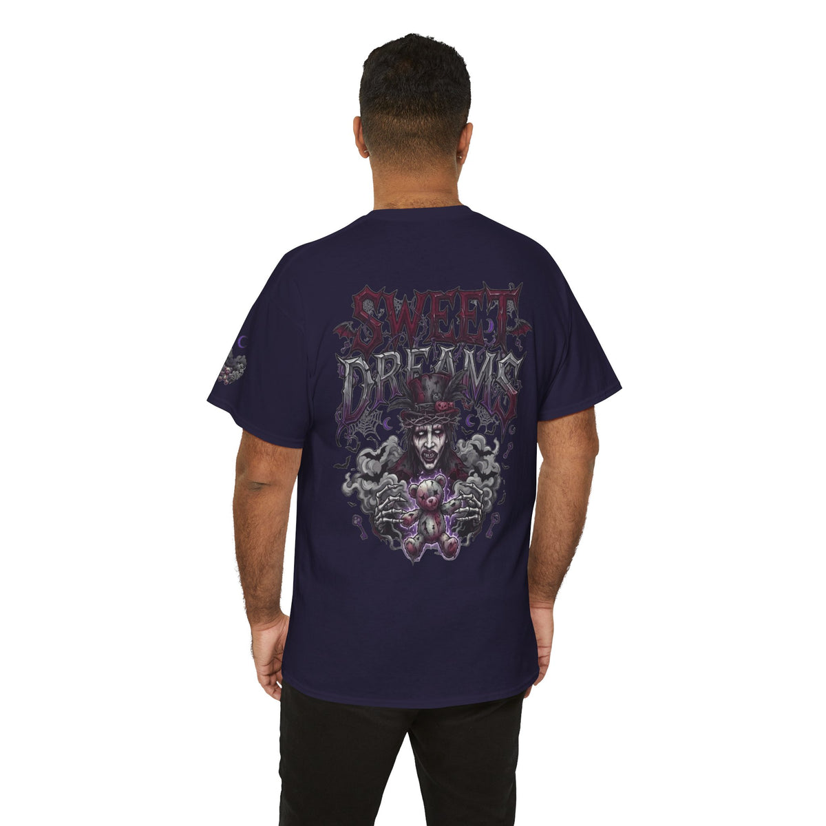 Color: Blackberry | Sweet Dreams Premium Graphic Tee