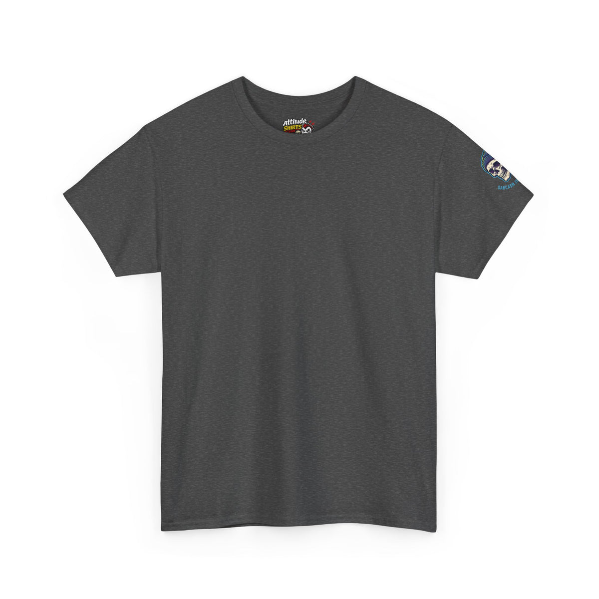 Cancer Sucks But My Sarcasm Is Terminal Premium Graphic Tee