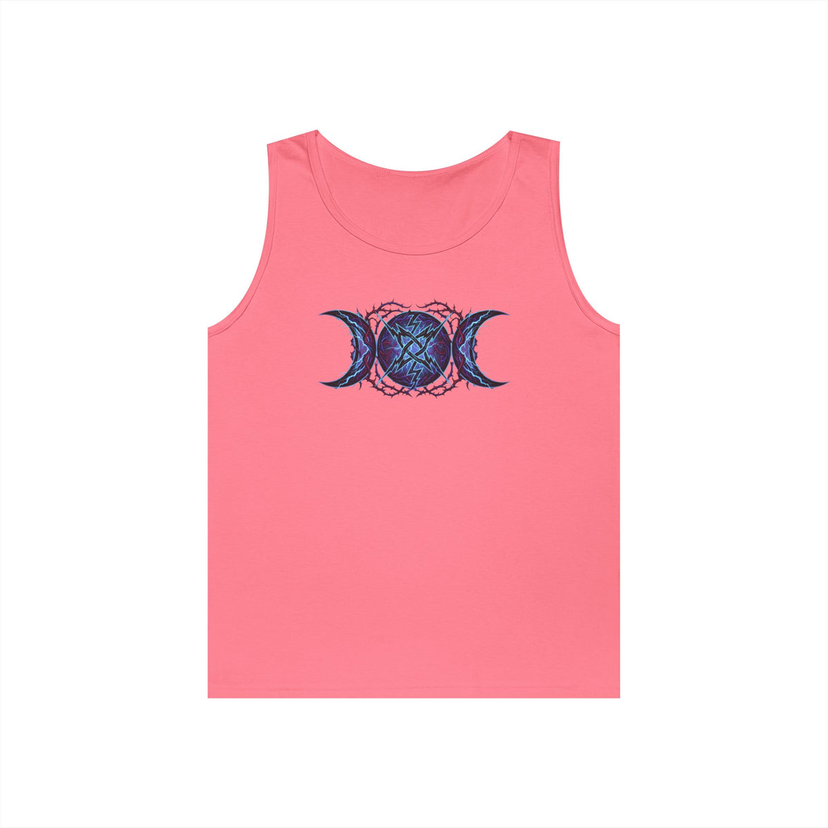 "Triple Goddess Tempest" Tank Top
