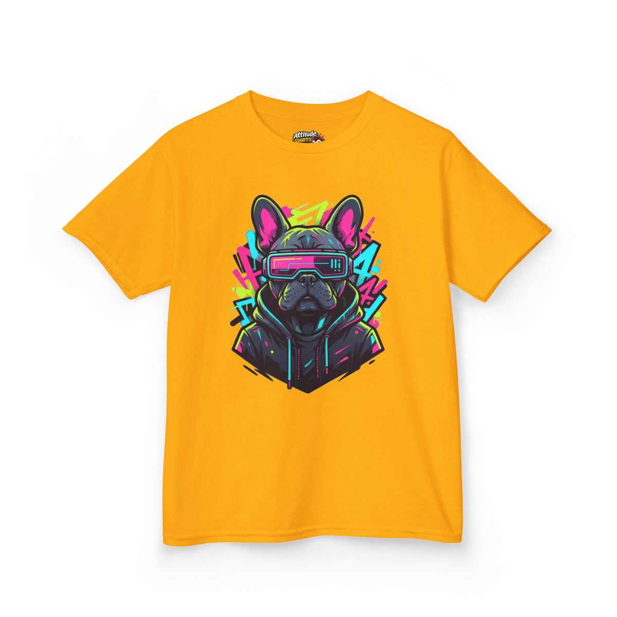"Cool Pup" Kids Tee