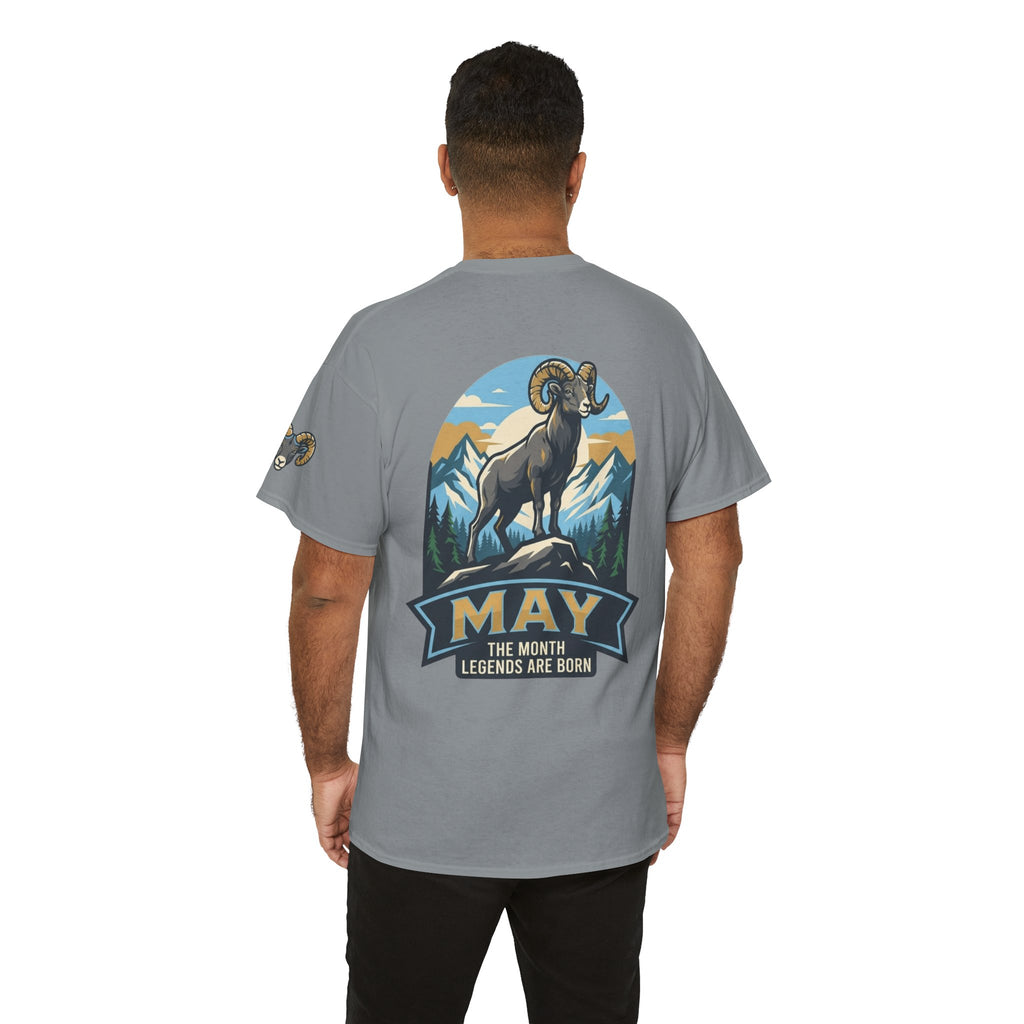 "May Legend" Premium Graphic Tee