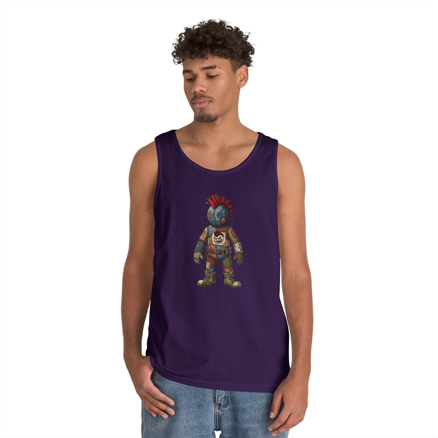 "Stitch" Tank Top