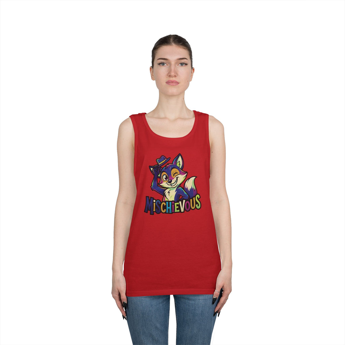 "Mischievous" Tank Top