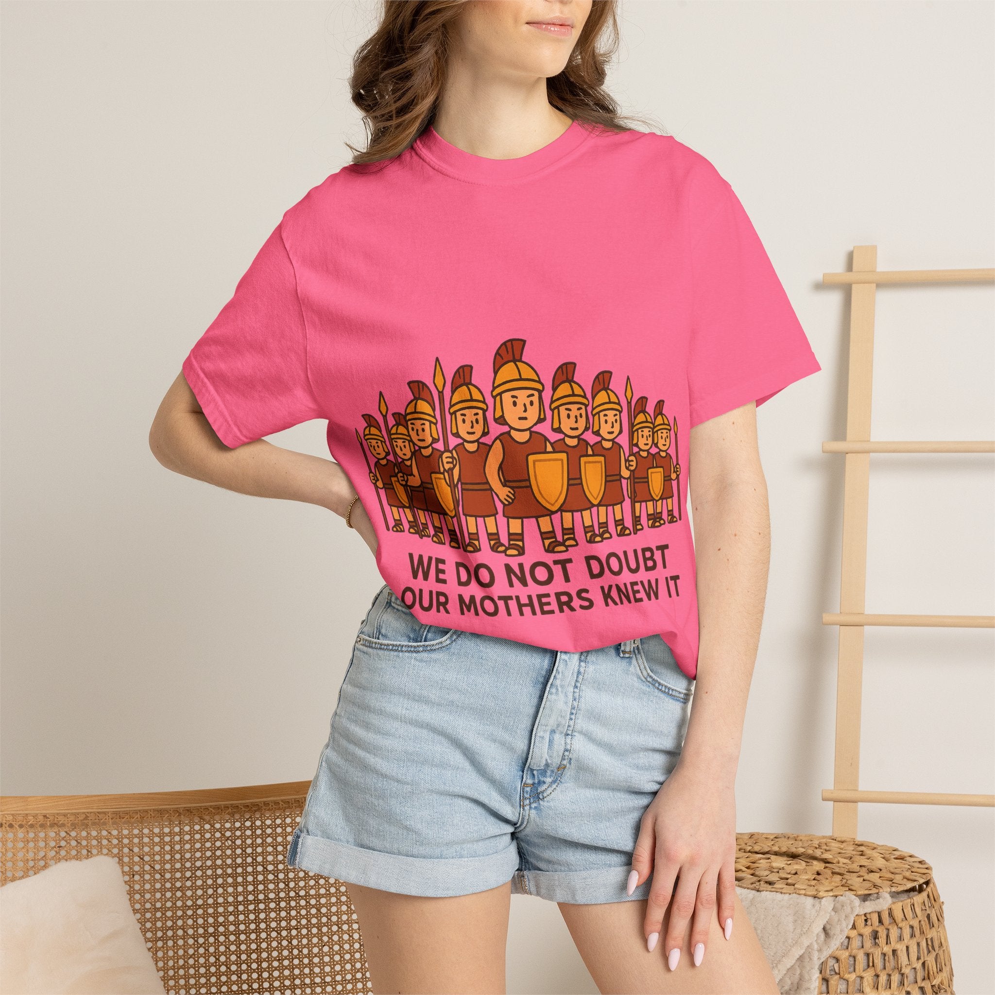 "We Do Not Doubt" Stripling Warriors T-Shirt.