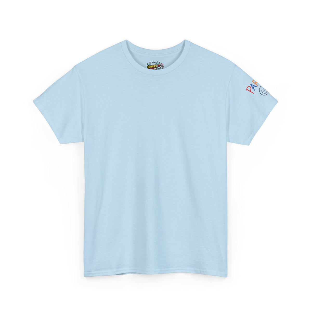 Color: Light Blue | Political Parties Premium Graphic Tee