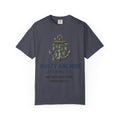 "Rusty Anchor Brewing" Unisex Garment-Dyed Tee