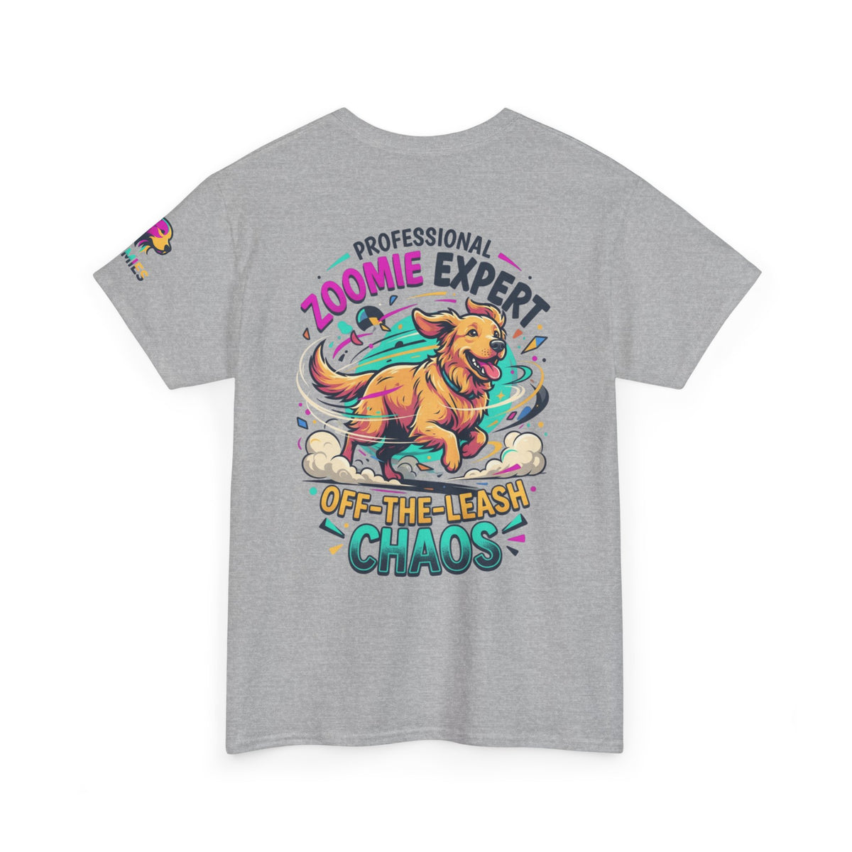"Professional Zoomie Expert" Premium Graphic Tee