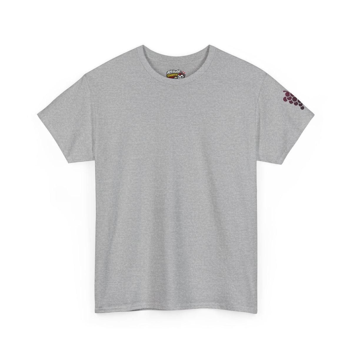 "Grateful for the Carbernet" Premium Graphic Tee