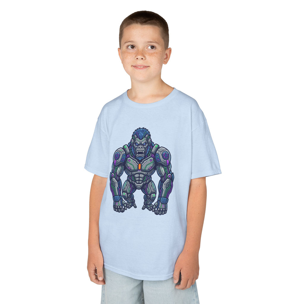"Cyber Gorilla" Kids Tee