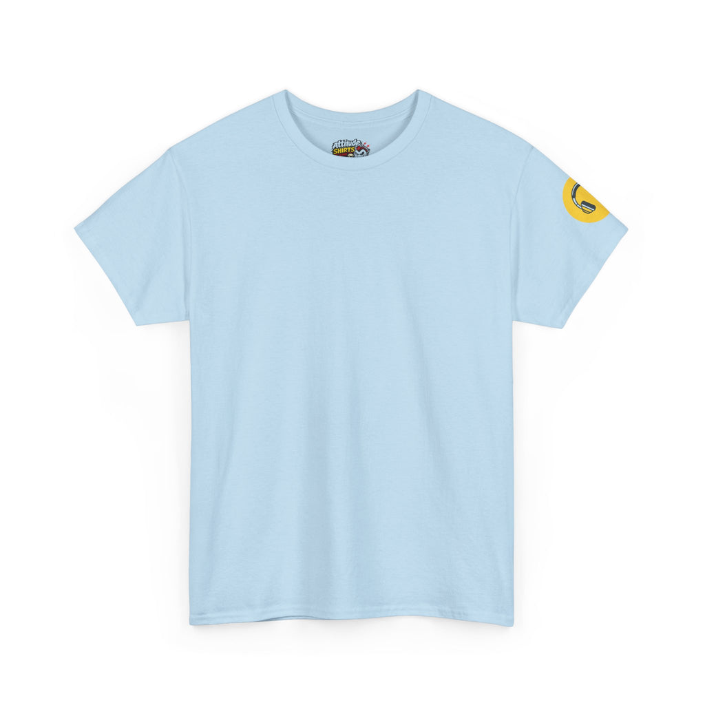 "Sensory At Capacity" Premium Graphic Tee
