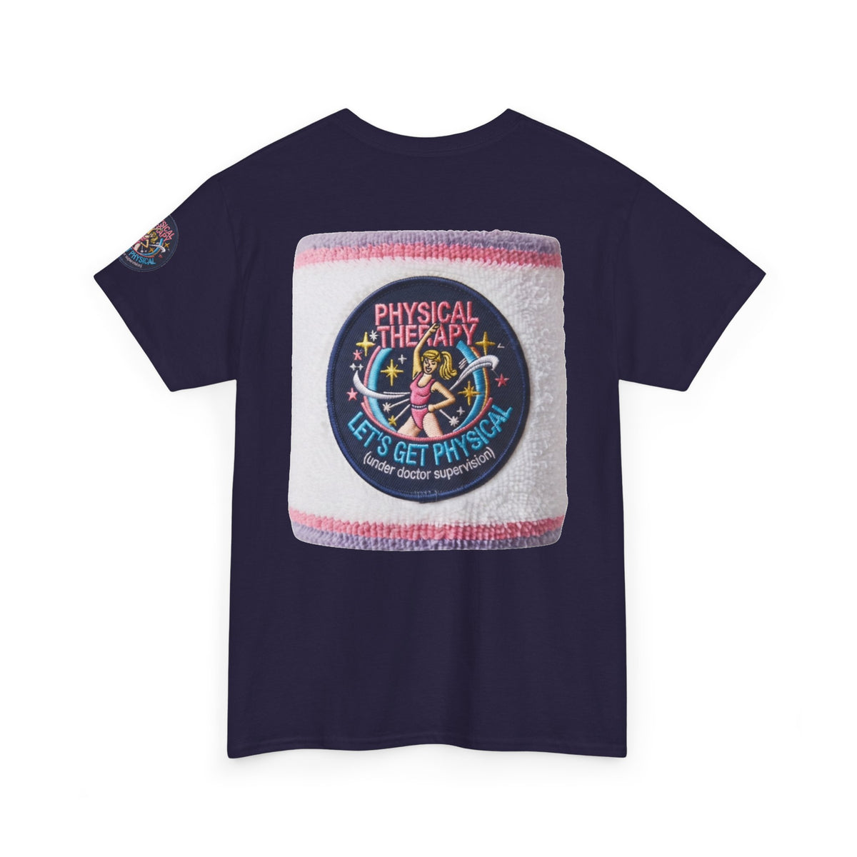 "Let's Get Physical" Premium Graphic Tee