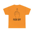"F@#% OFF" Premium Graphic Tee