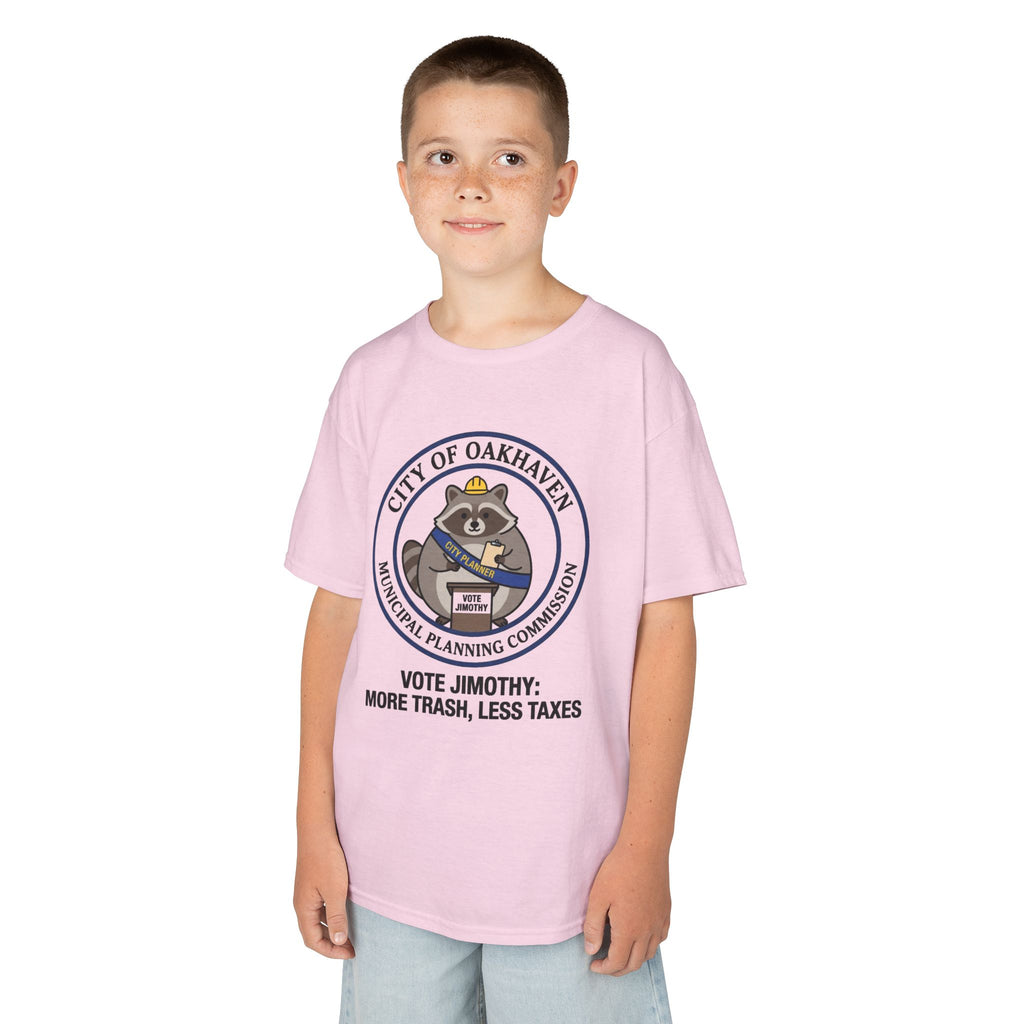 "Jimothy" Kids Tee