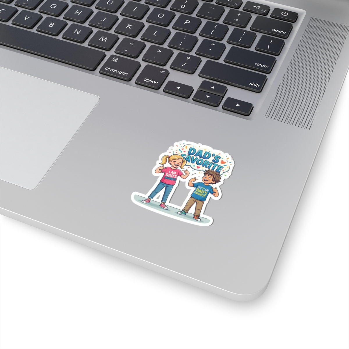 "Dad's Favorite" Sticker