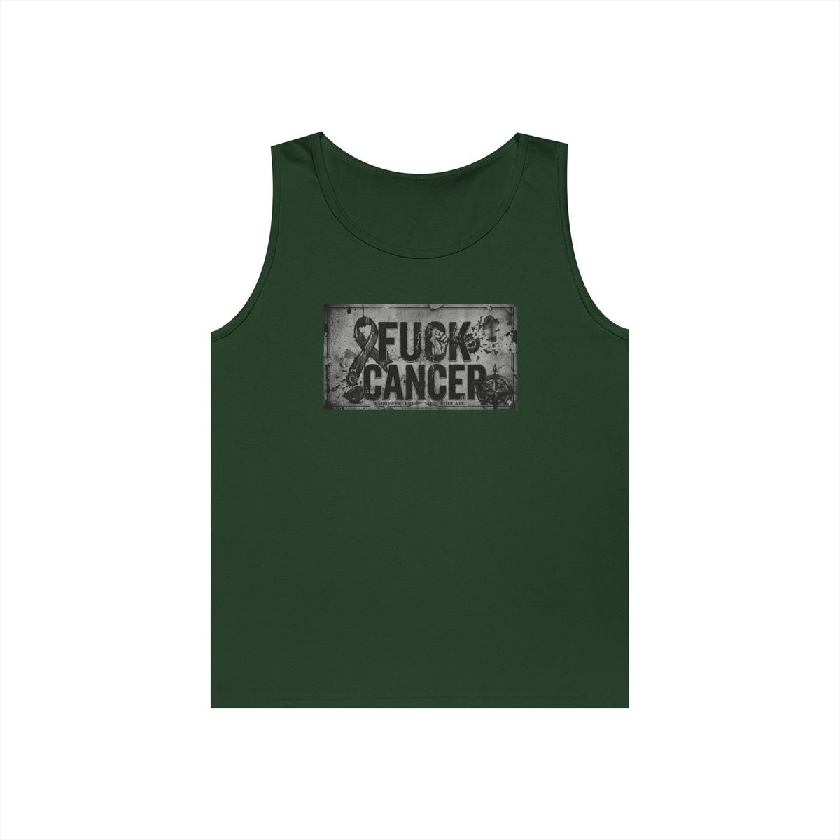 "Fuck Cancer" Tank Top