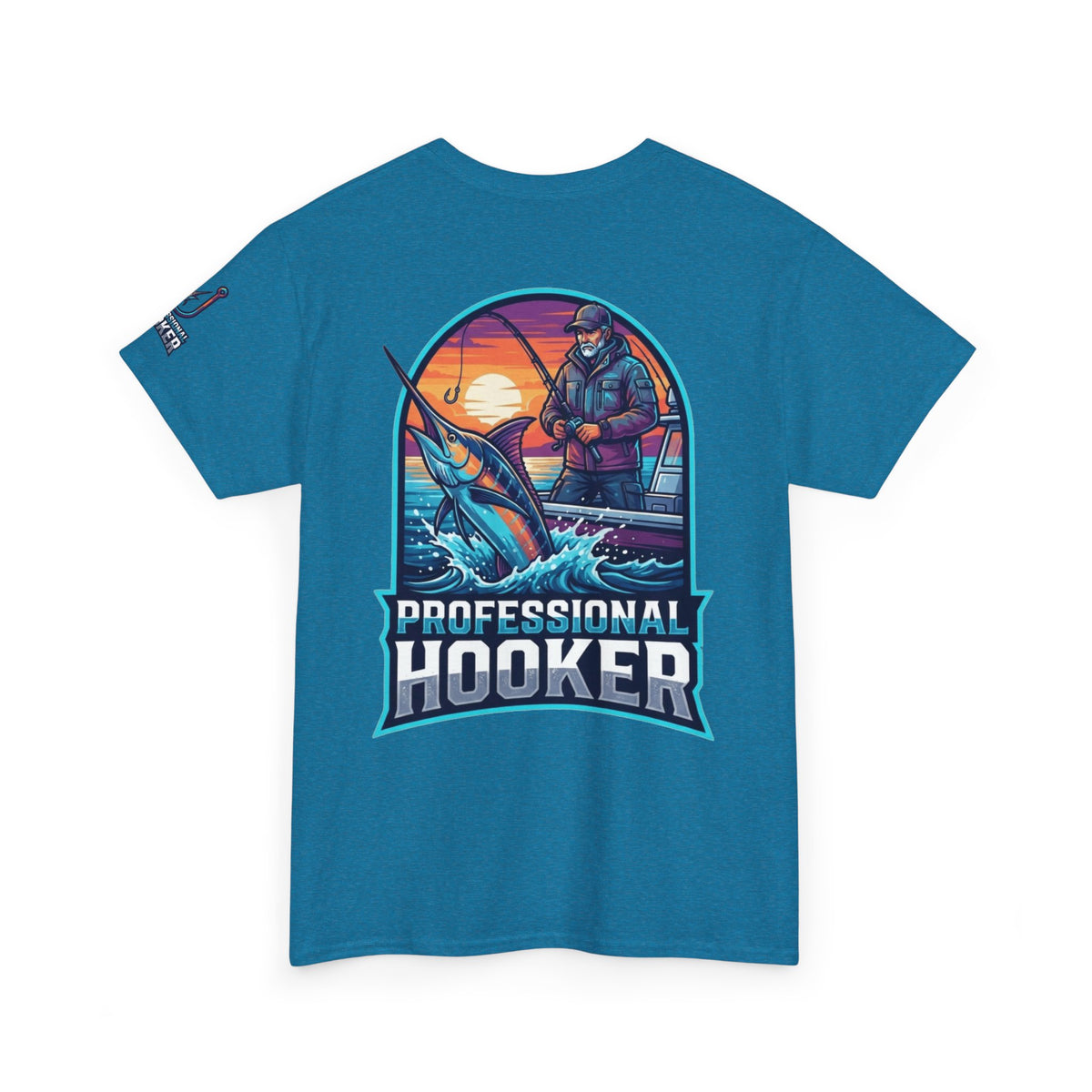 Professional Hooker Premium Graphic Tee