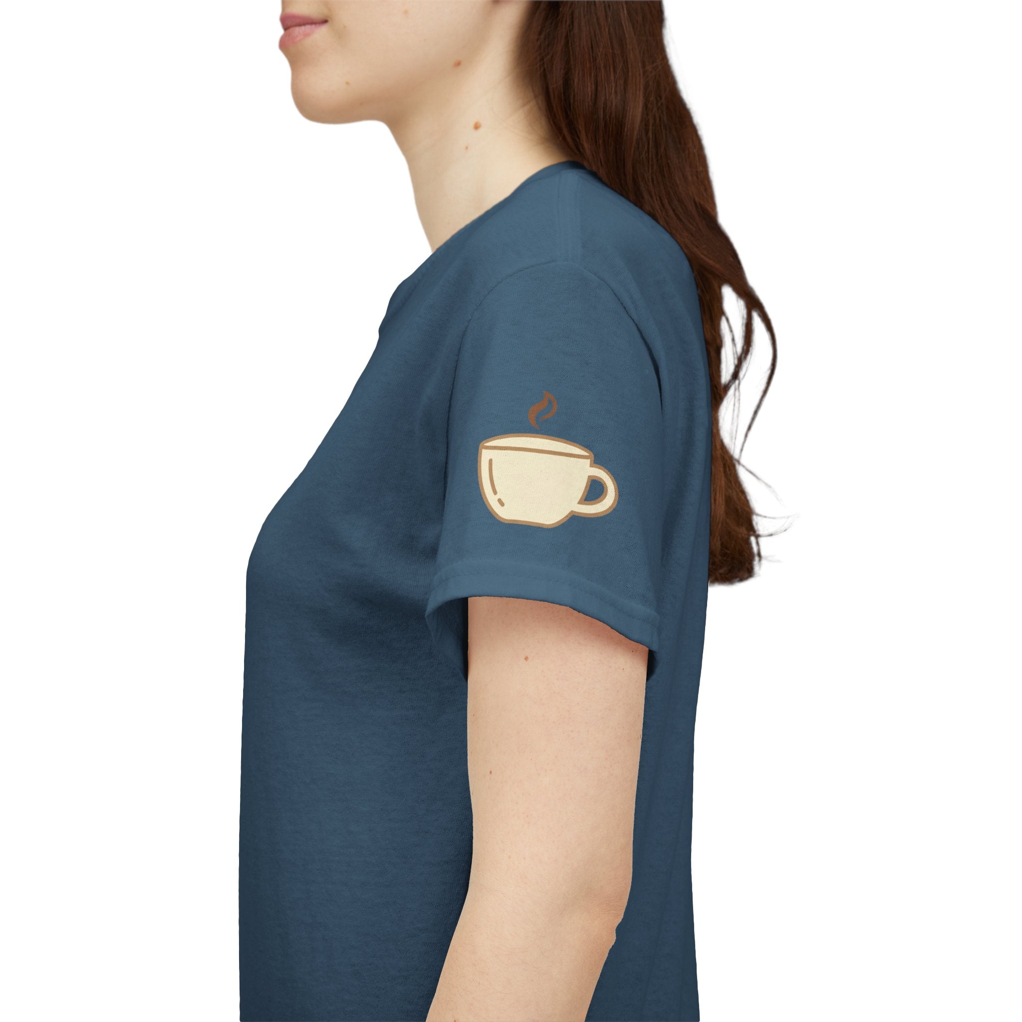 "Still Awake Probably" Premium Graphic Tee