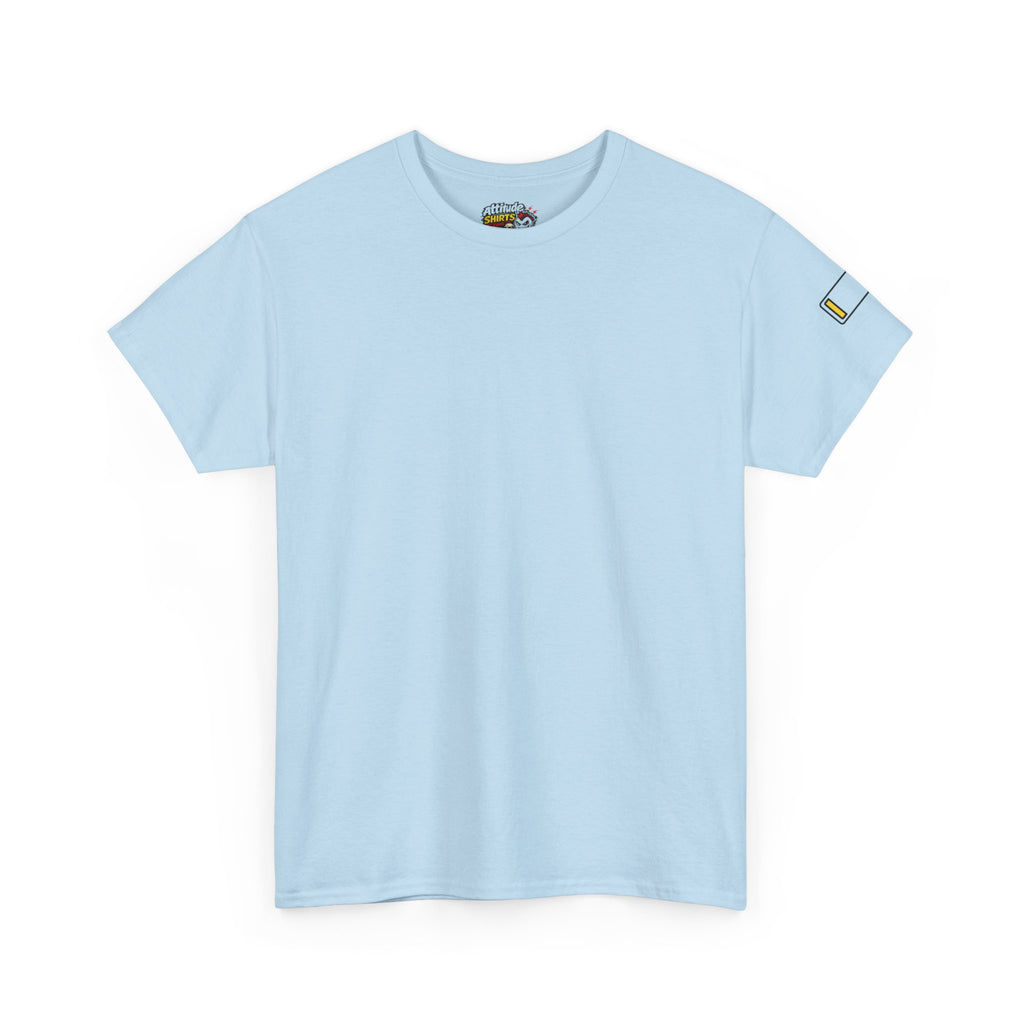 "Low Power Mode" Premium Graphic Tee