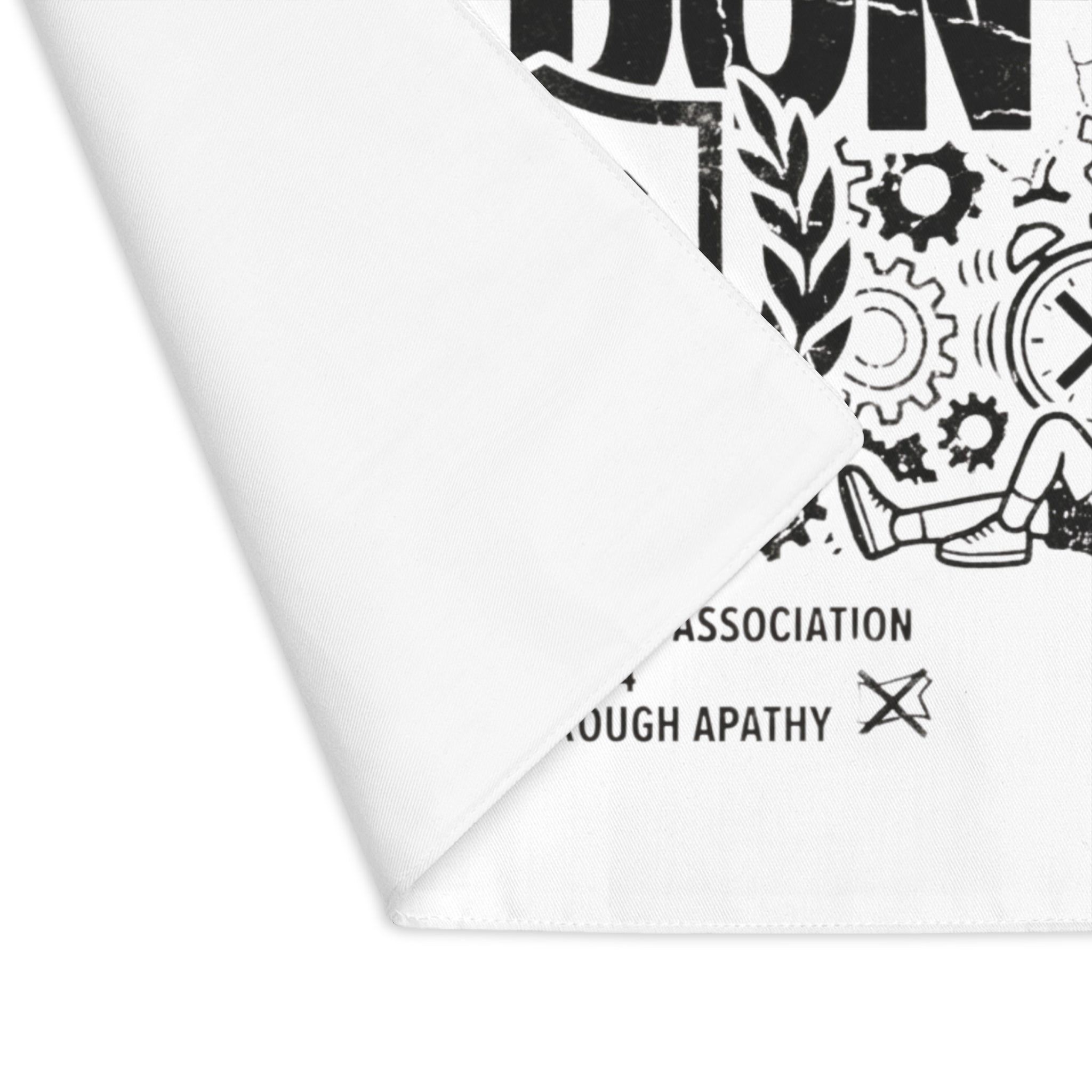 The Anti-Motivational Manifesto | Canvas Tote