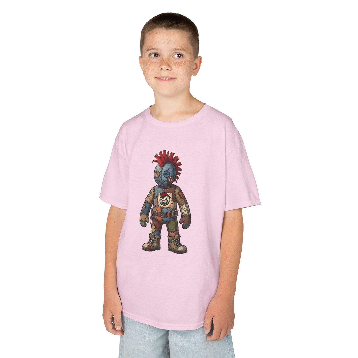 "Stitch" Kids Tee