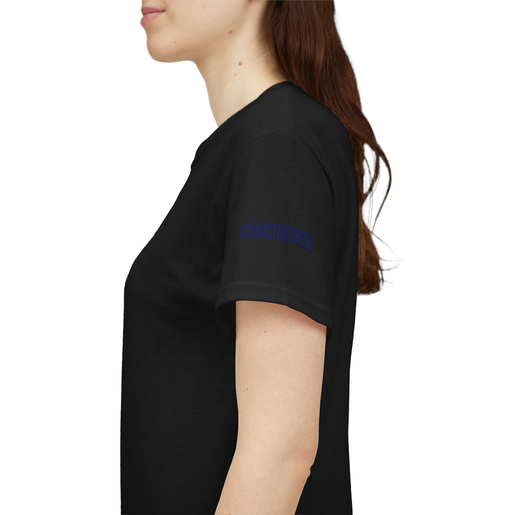 "What A Coincidence" Premium Graphic Tee