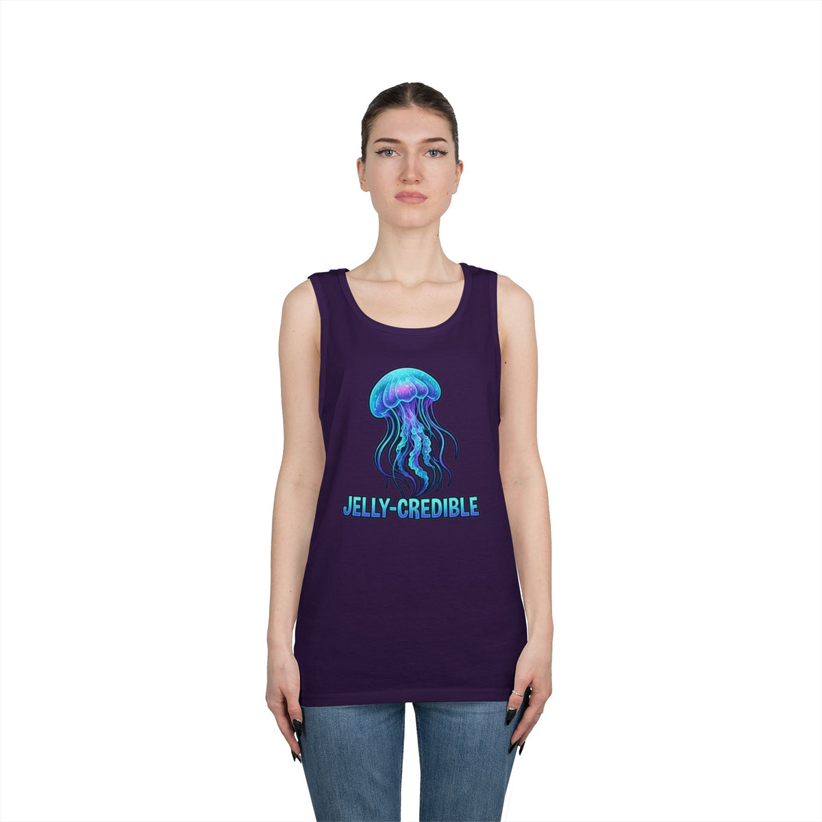 "Jelly Credible" Tank Top