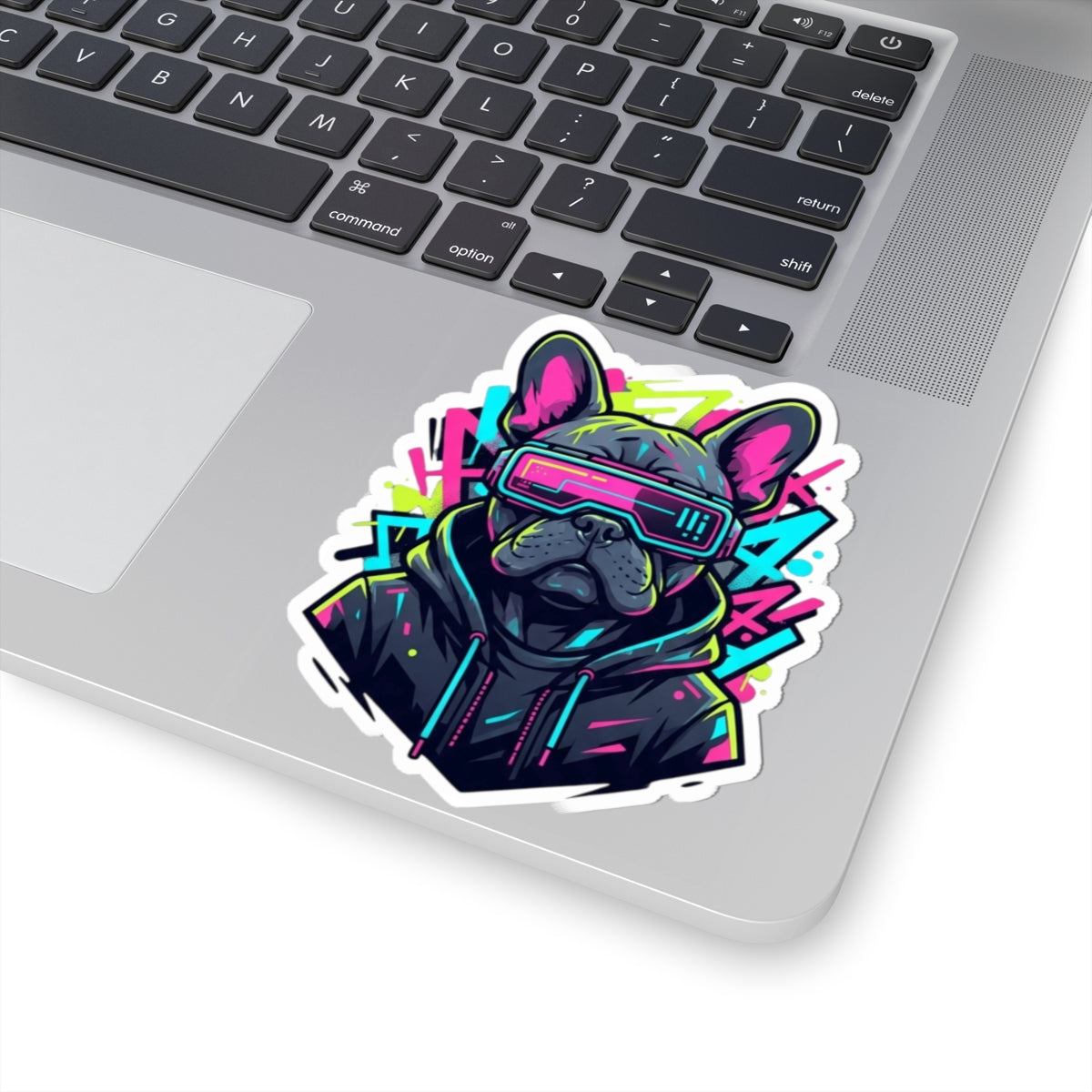 "Cool Pup" Sticker — Main