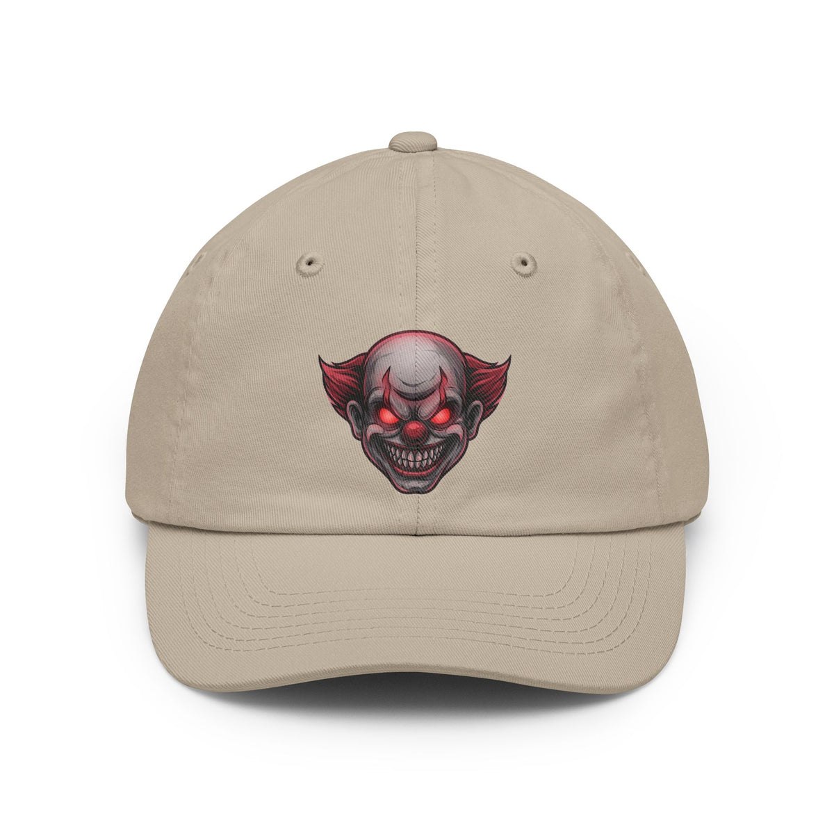 Color: Stone | Clown Play Dad Hat