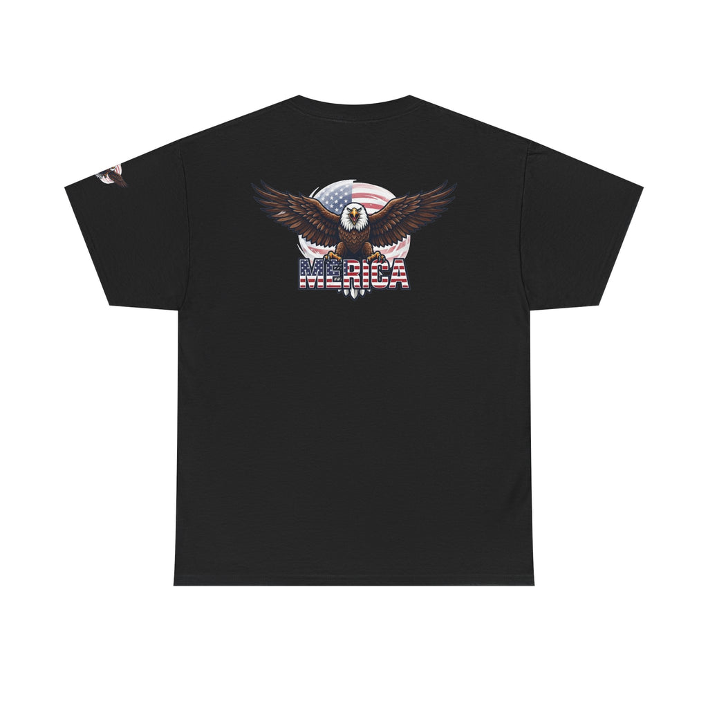 "Merica" Premium Graphic Tee
