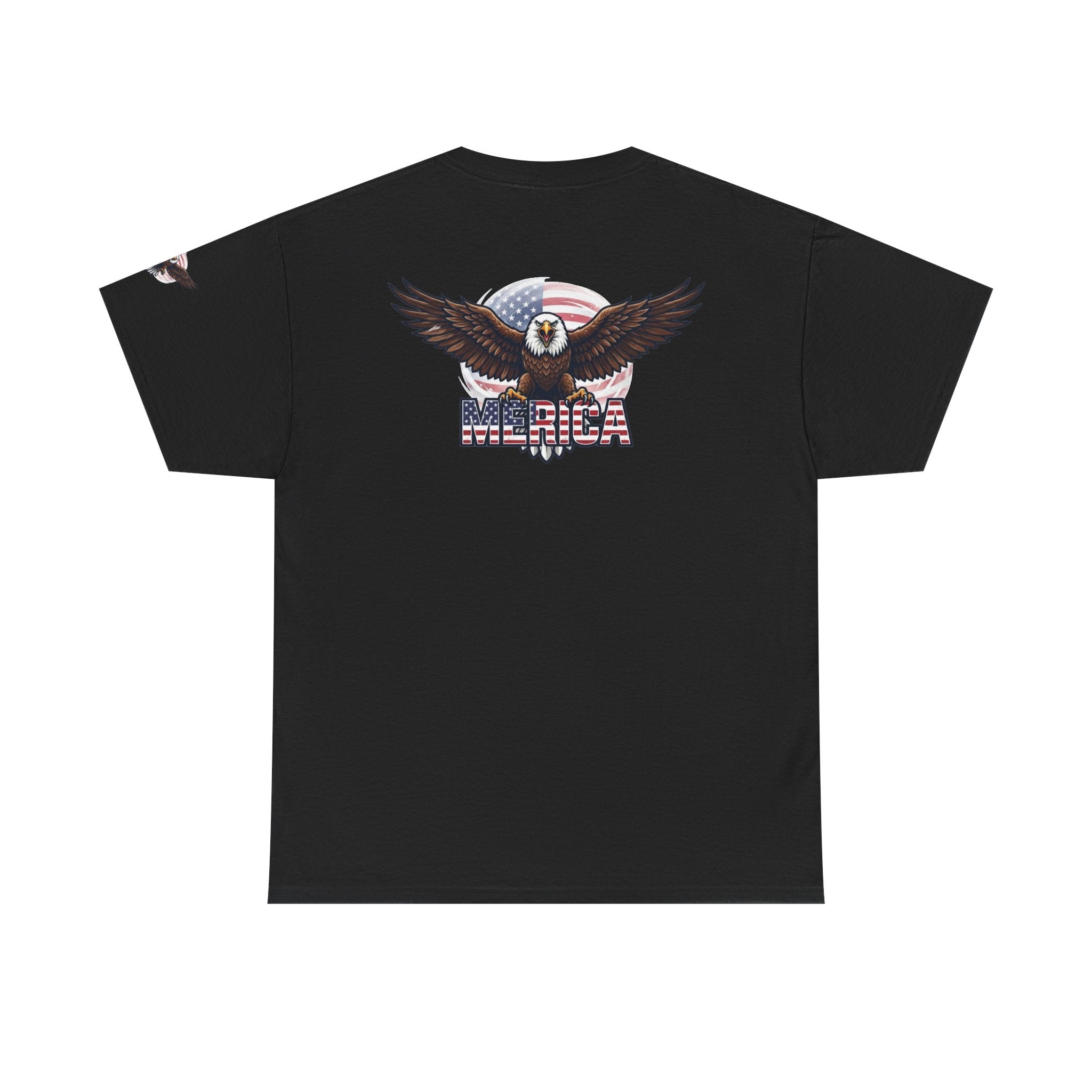 "Merica" Premium Graphic Tee