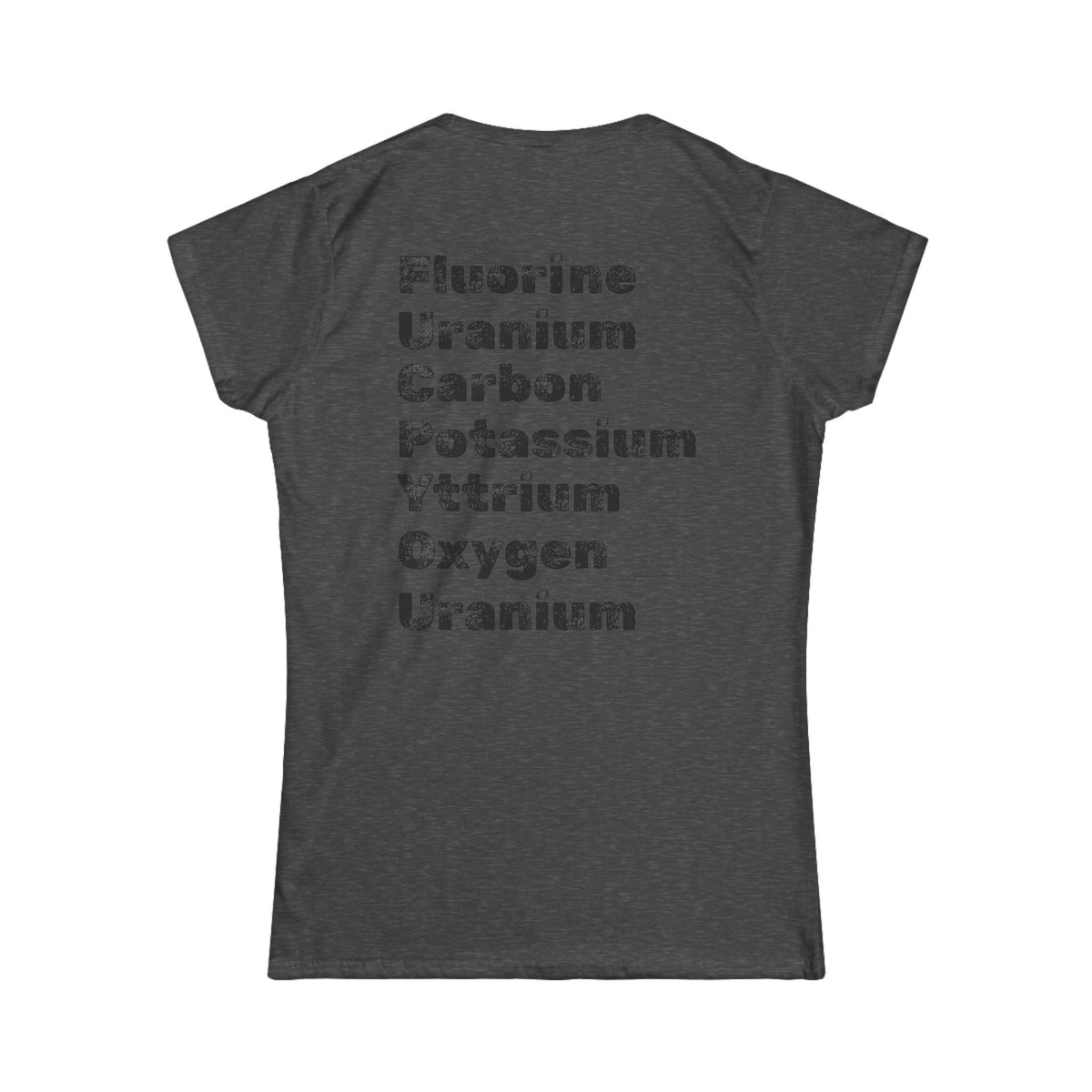 "FUCPYOU" Women's Tee