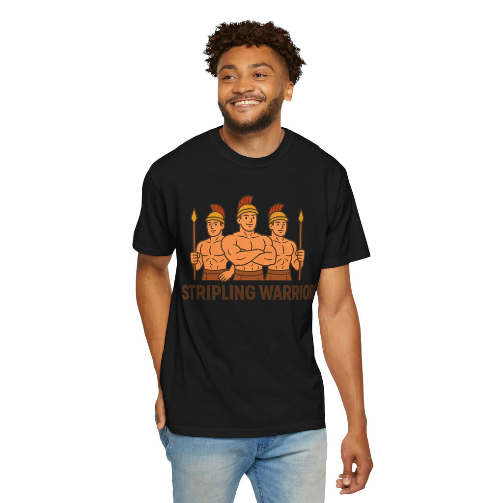 "Stripling Warriors" Graphic T-Shirt