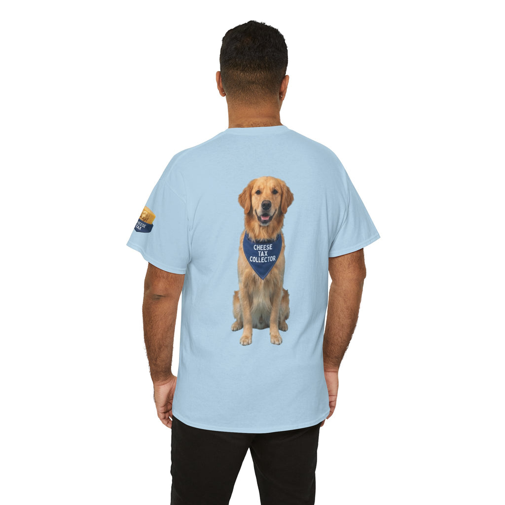 "Cheese Tax" Premium Graphic Tee