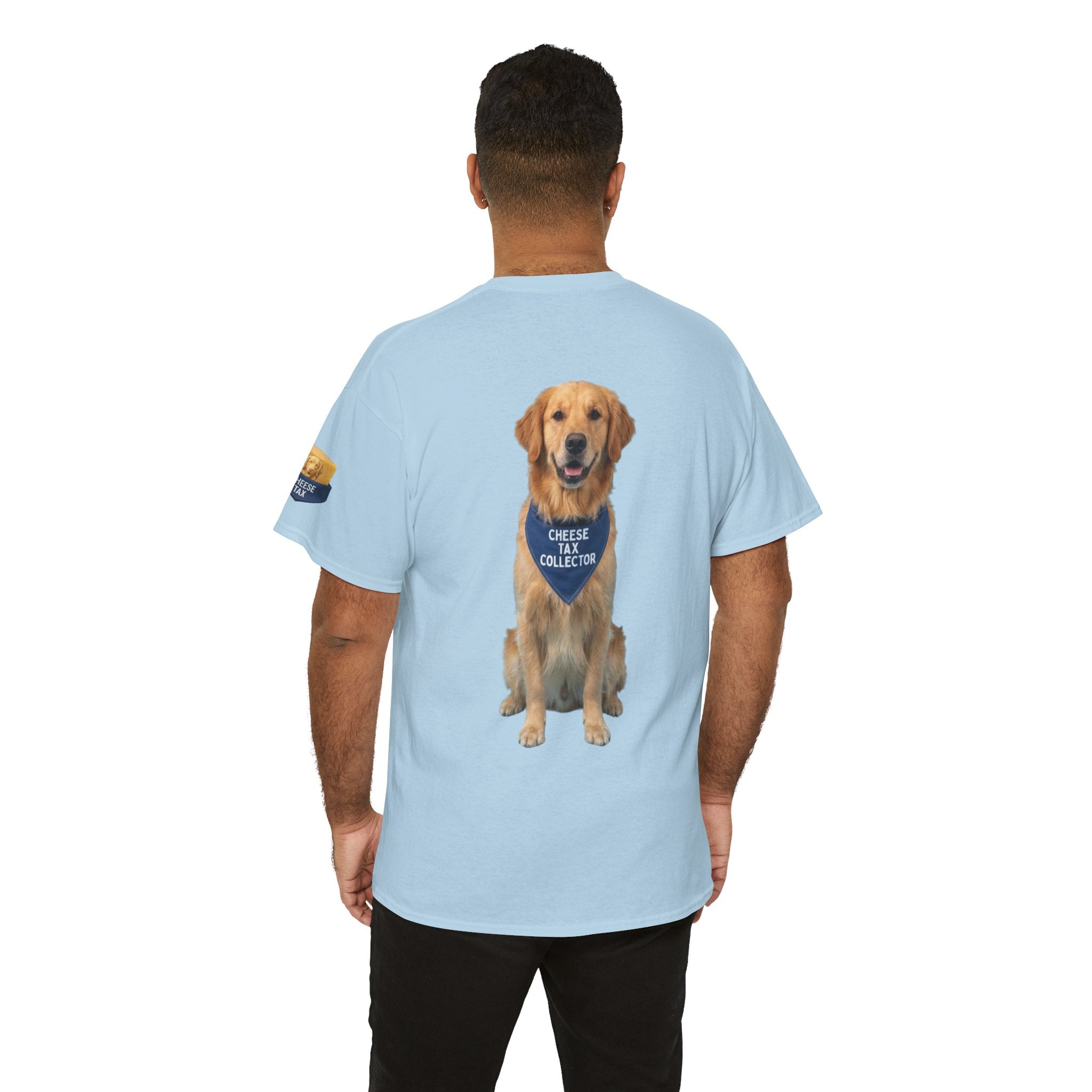 "Cheese Tax" Premium Graphic Tee