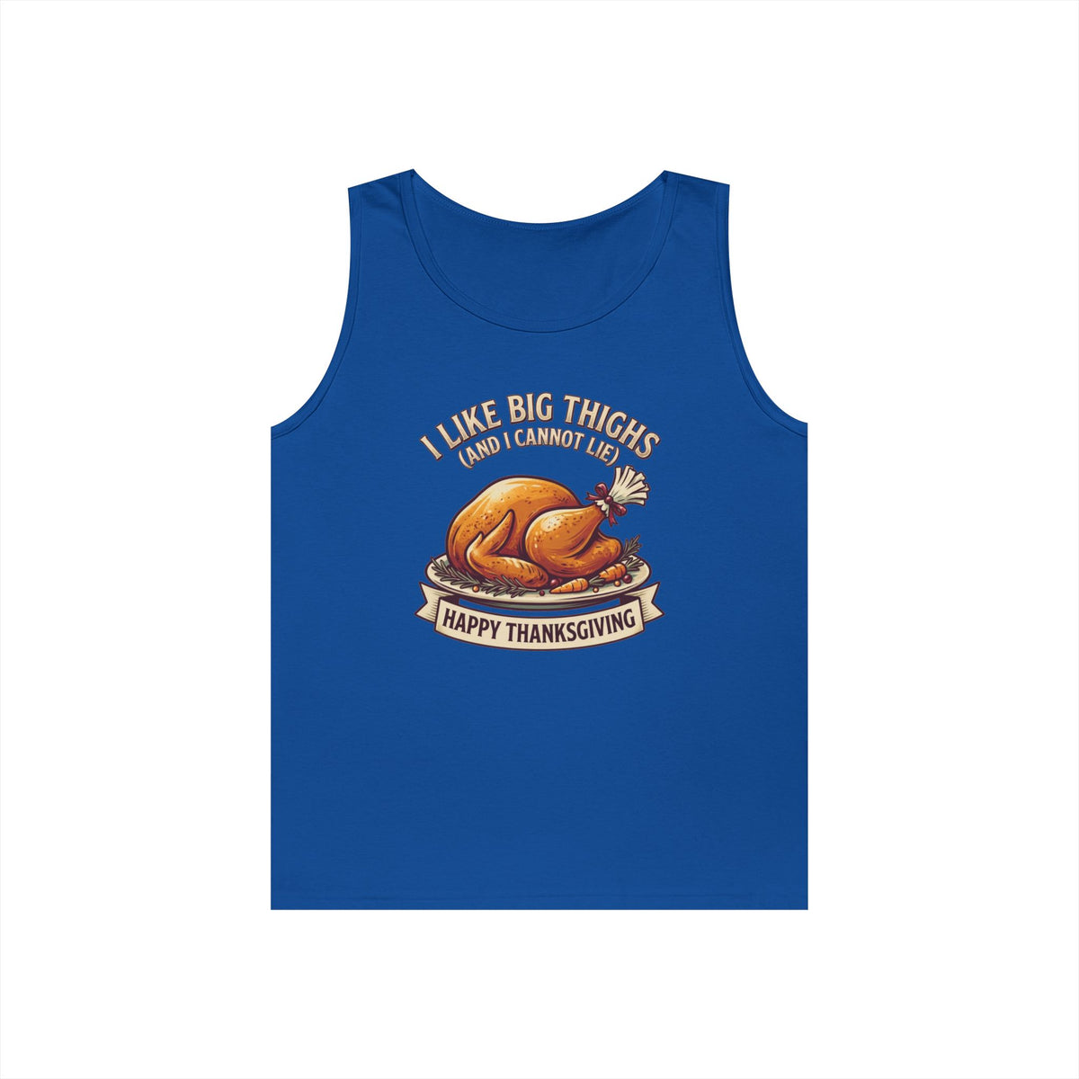 "I Like Big Thighs" Tank Top