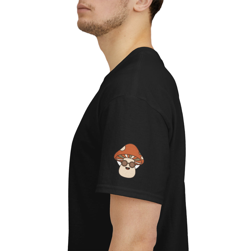"Shroom Man" Premium Graphic Tee