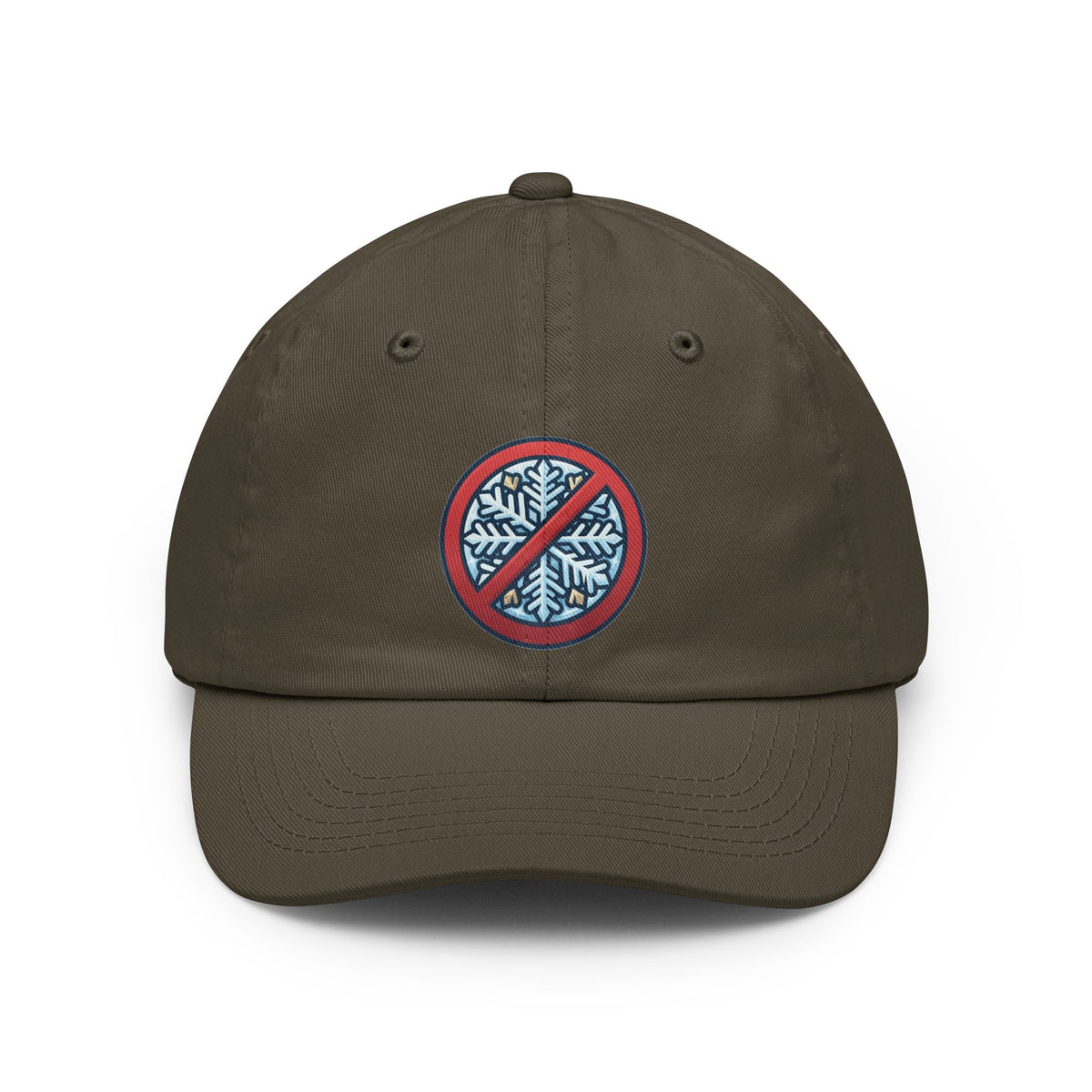 Color: Olive | Oh Come All Ye Dad Hat
