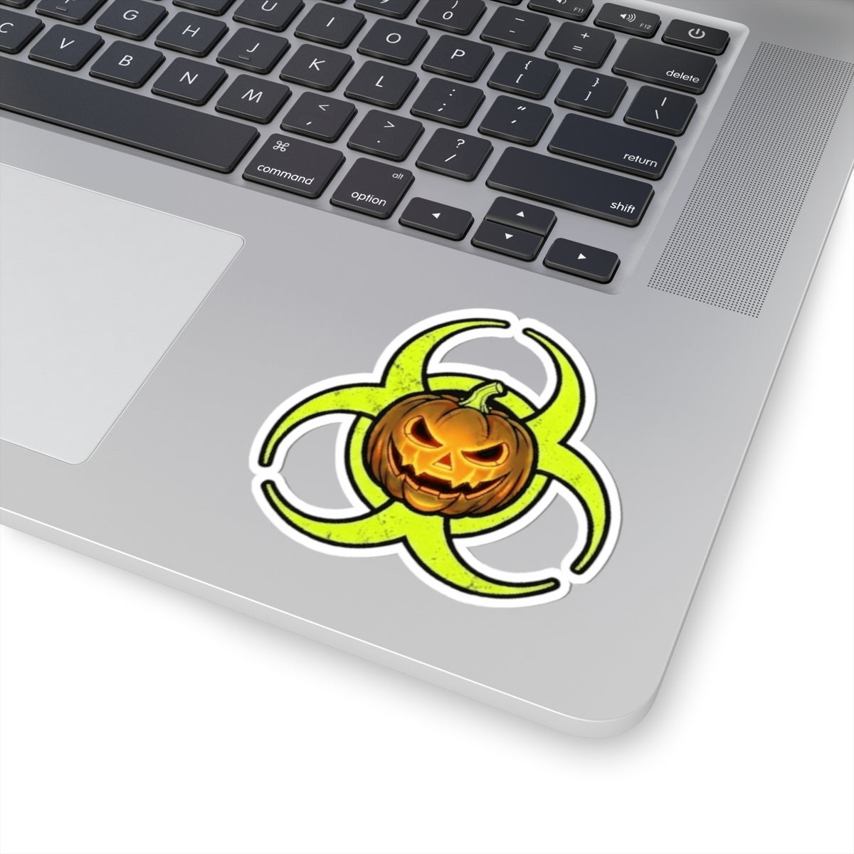 "Toxic handle With Latex" Sticker